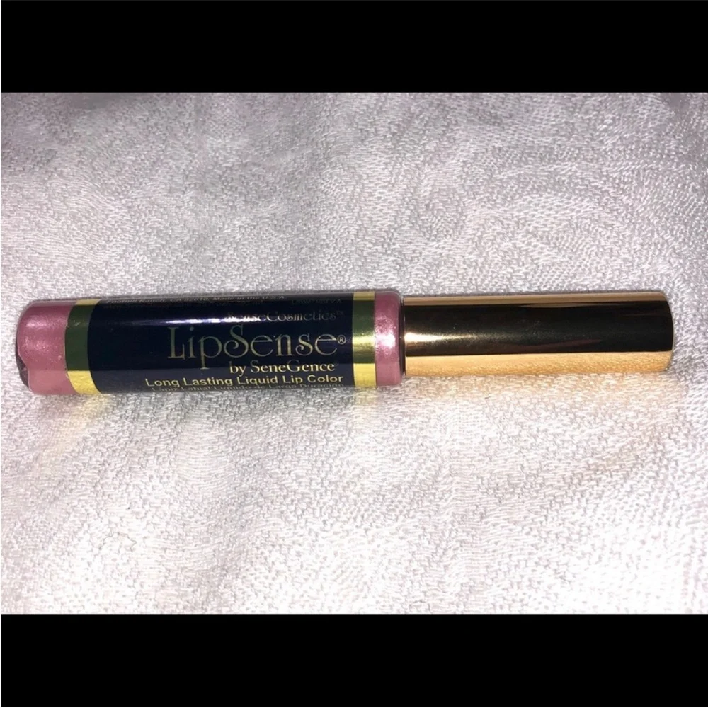 New lipsense Mauve Ice Lipstick